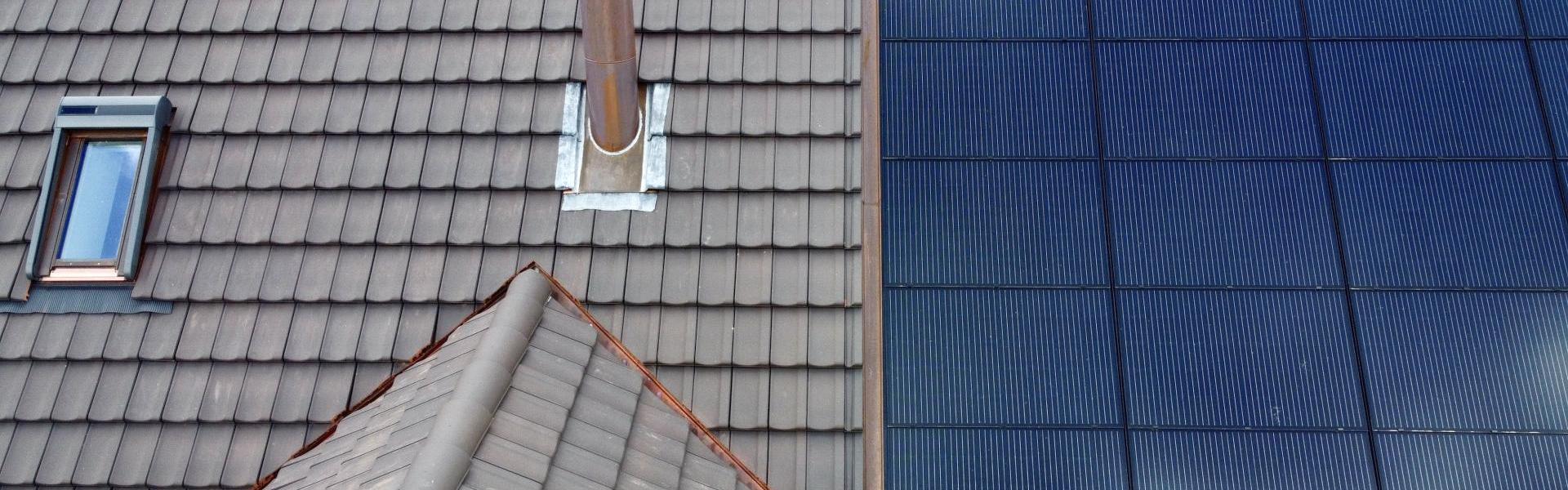Photovoltaikanlage Indach Staufen